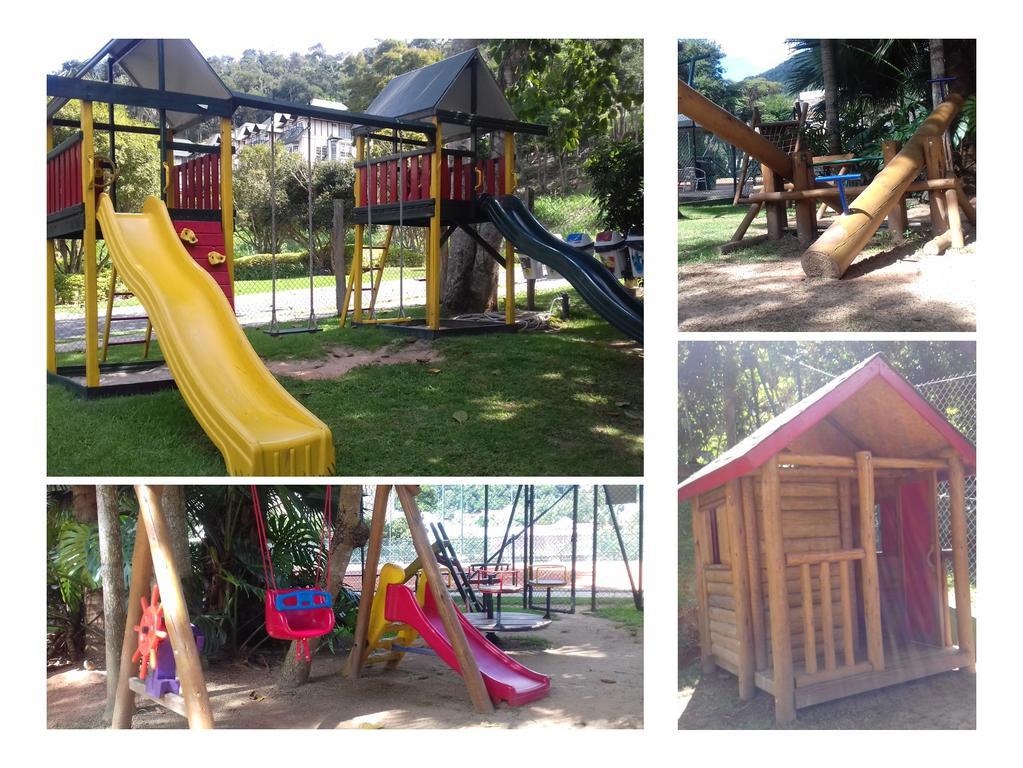Maravilhoso Flat Em Itaipava Lägenhet Petrópolis Exteriör bild