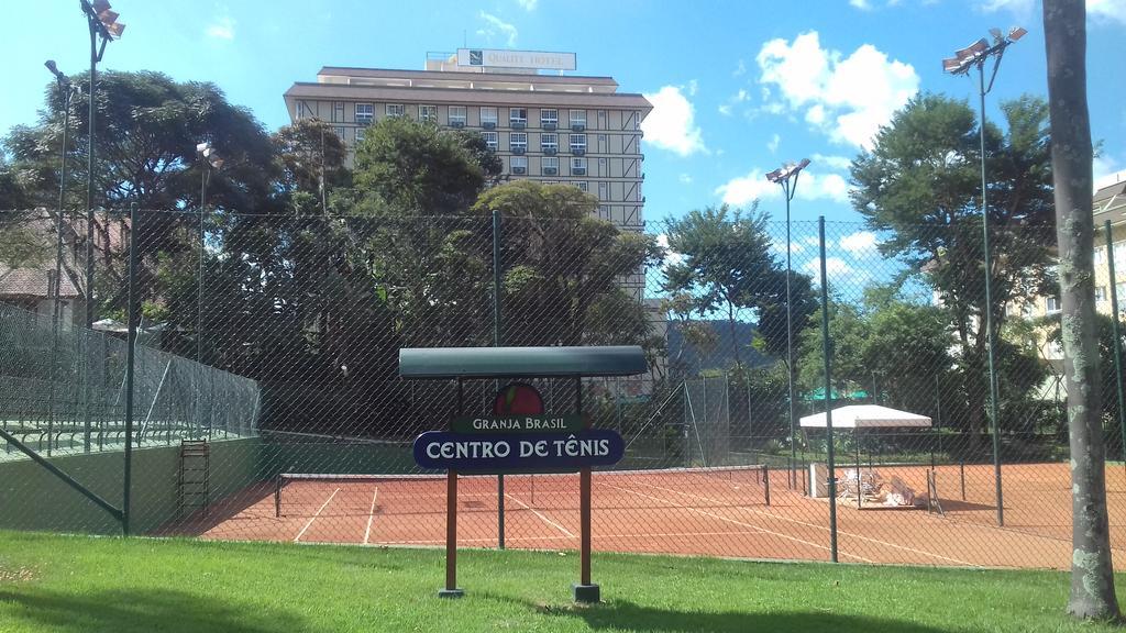 Maravilhoso Flat Em Itaipava Lägenhet Petrópolis Exteriör bild