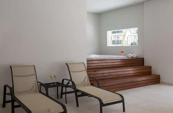 Maravilhoso Flat Em Itaipava Lägenhet Petrópolis Exteriör bild