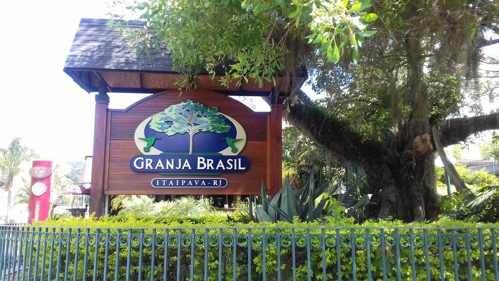 Maravilhoso Flat Em Itaipava Lägenhet Petrópolis Exteriör bild