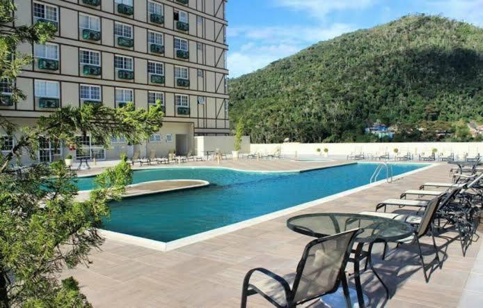 Maravilhoso Flat Em Itaipava Lägenhet Petrópolis Exteriör bild