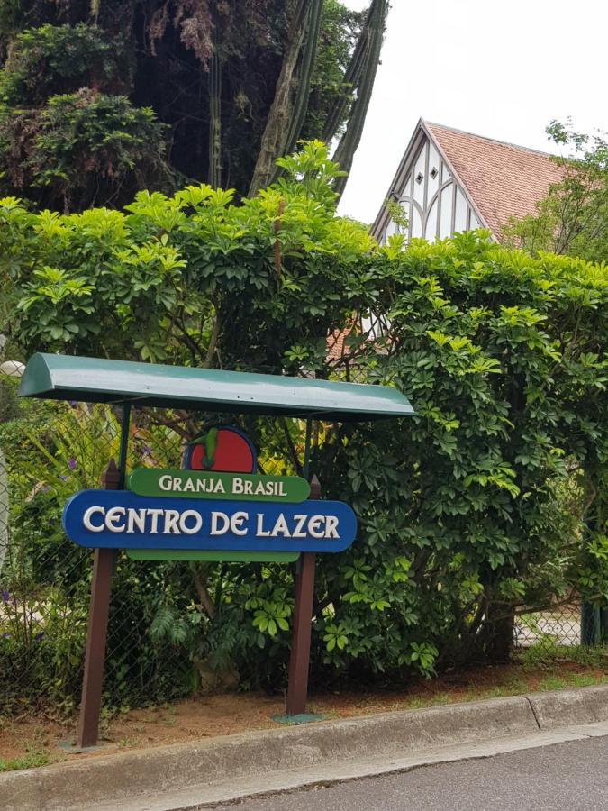 Maravilhoso Flat Em Itaipava Lägenhet Petrópolis Exteriör bild